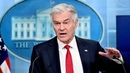 Trump directs CMS Administrator Mehmet Oz to end Medicaid gender transition funding