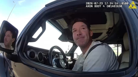 CBS Sports president says ‘no timetable or final decision’ on Tony Romo’s future after OWI arrest