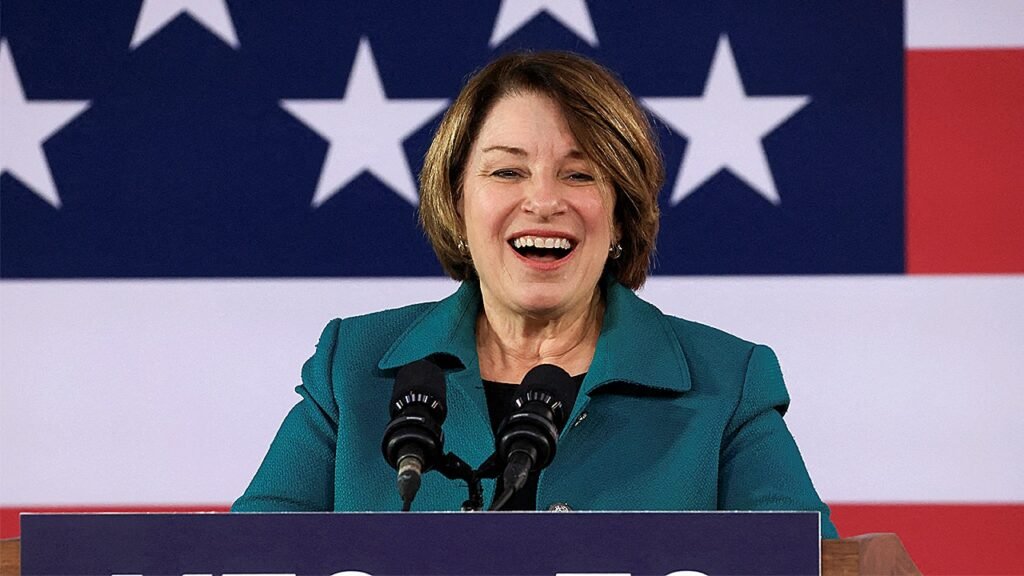 Failed presidential candidate wins Dem primary for Midwest governor amid fraud scandal fallout Failed presidential candidate wins Dem primary for Midwest governor amid fraud scandal fallout