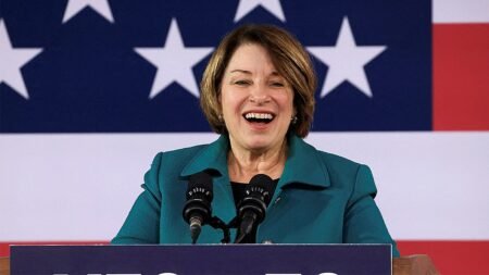 Failed presidential candidate wins Dem primary for Midwest governor amid fraud scandal fallout