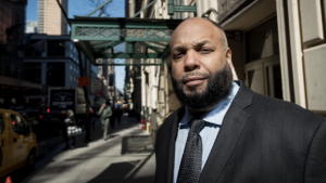 NYPD’s legendary ‘Hip-Hop Cop’ Derrick Parker, who investigated rap’s biggest stars and murders, dead at 65