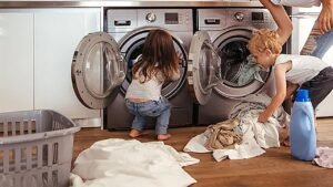 4-year-old dies after suffering electrical shock from clothes dryer inside Kansas home
