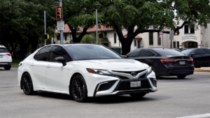 Toyota recalls 655K Camrys globally over display defect that can knock out safety indicators Toyota recalls 655K Camrys globally over display defect that can knock out safety indicators