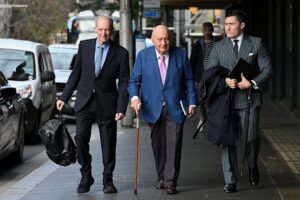 Alan Jones trial paused amid surprise legal argument