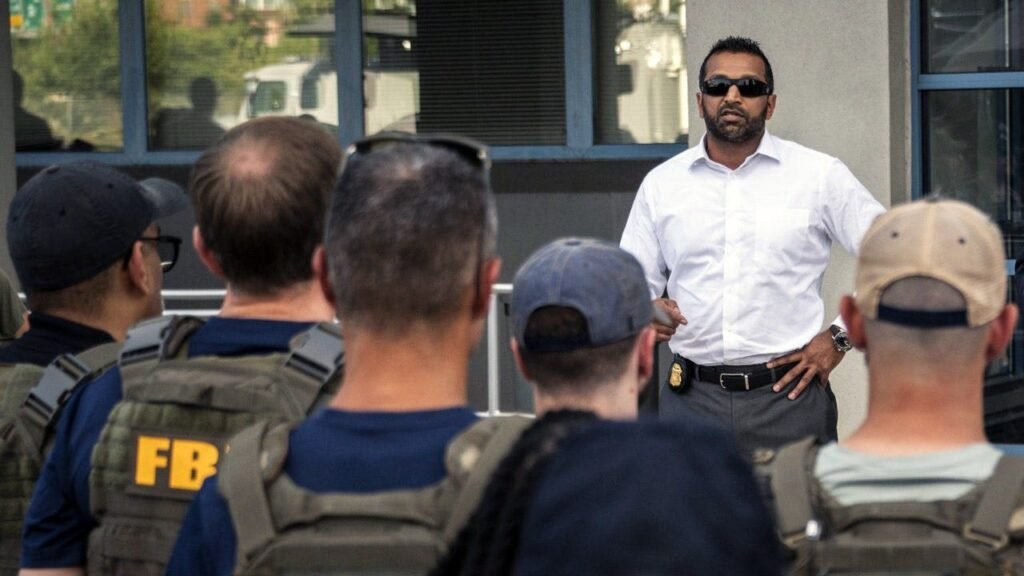 FBI touts 6,000 arrests, 44% homicide drop one year into Trump’s DC crime crackdown FBI touts 6,000 arrests, 44% homicide drop one year into Trump’s DC crime crackdown