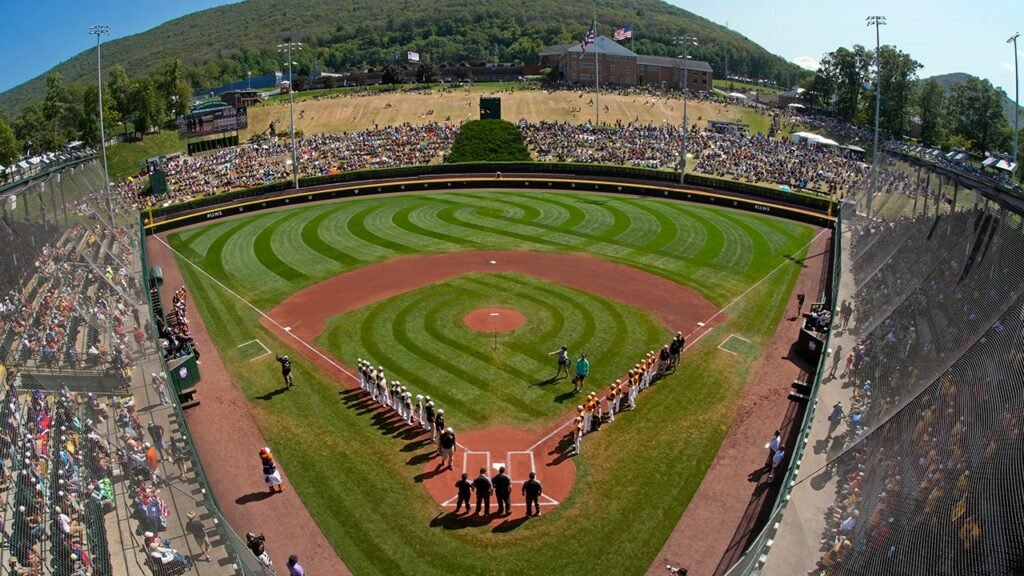 Barred Little League team from Tulsa gets reinstated for chance to play in World Series Barred Little League team from Tulsa gets reinstated for chance to play in World Series