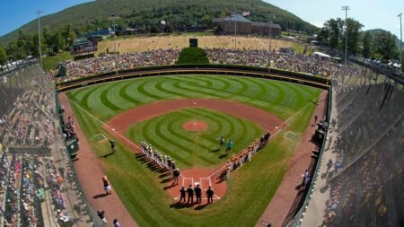 Barred Little League team from Tulsa gets reinstated for chance to play in World Series