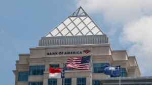 Bank of America unveils 0B initiative to modernize US infrastructure Bank of America unveils 0B initiative to modernize US infrastructure