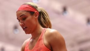 Three-time Olympian Lolo Jones says Team USA ‘abandoned’ her after harrowing spinal injury Three-time Olympian Lolo Jones says Team USA ‘abandoned’ her after harrowing spinal injury