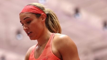 Three-time Olympian Lolo Jones says Team USA ‘abandoned’ her after harrowing spinal injury Three-time Olympian Lolo Jones says Team USA ‘abandoned’ her after harrowing spinal injury