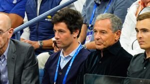 Bob Iger, Josh Kushner shockingly purchase Lakers months after Mark Walter became majority owner Bob Iger, Josh Kushner shockingly purchase Lakers months after Mark Walter became majority owner