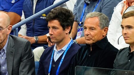 Bob Iger, Josh Kushner shockingly purchase Lakers months after Mark Walter became majority owner