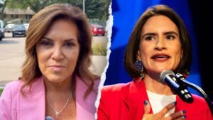 Tafoya makes ‘common sense’ pitch to disaffected Democrats as she vows to fight Minnesota’s ‘socialist lurch’ Tafoya makes ‘common sense’ pitch to disaffected Democrats as she vows to fight Minnesota’s ‘socialist lurch’