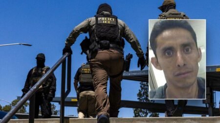ICE asks Kentucky officials to hold previously deported man charged with rape while working as landlord