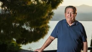 The billionaire will dispute that exposed a secret family succession plan The billionaire will dispute that exposed a secret family succession plan