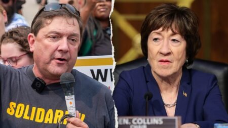 Fox News Poll: New matchup, same result — Maine Senate race stays locked Fox News Poll: New matchup, same result — Maine Senate race stays locked