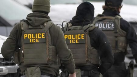 ICE eyes M purchase of electric shock gloves as Hochul warns of legal consequences ICE eyes M purchase of electric shock gloves as Hochul warns of legal consequences