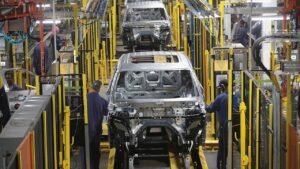 Ford boosts US Lincoln production as it phases out imports from China