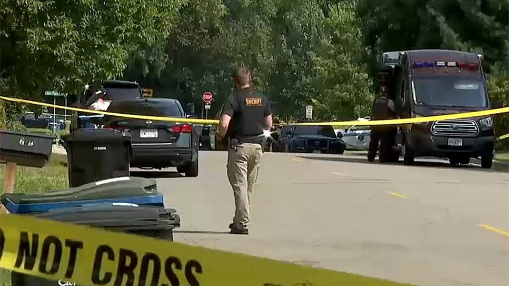 Man kills wife and 7-year-old daughter before taking own life at Minnesota home daycare; fourth victim found