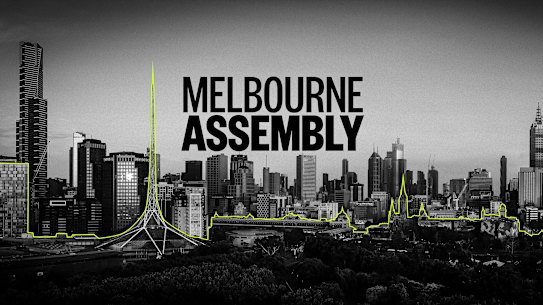 Melbourne Assembly brings together the people, ideas and conversations shaping the future of our city.