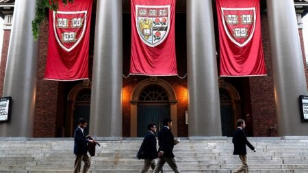 Harvard-China links unearthed as Congress finds 140 papers co-authored by CCP military universities Harvard-China links unearthed as Congress finds 140 papers co-authored by CCP military universities