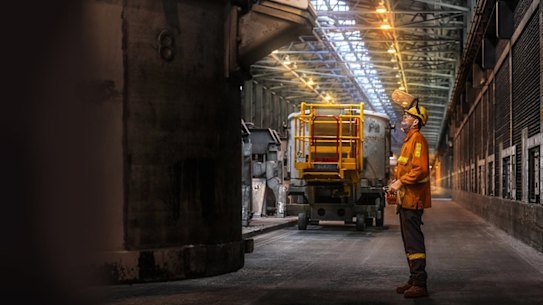 Tomago’s owners and government officials have been in crisis talks over assistance to keep the smelter viable beyond 2028.
