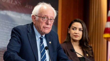Democrats sound alarm over AI job apocalypse — but labor market isn’t following script Democrats sound alarm over AI job apocalypse — but labor market isn’t following script