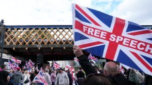 UK ‘in free fall’ on free speech, expert warns as British MP brands Trump admin grant ‘MAGA money meddling’
