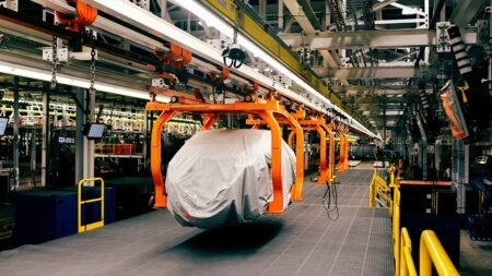 Inside Ford’s 3-million-square-foot Louisville plant transformation Inside Ford’s 3-million-square-foot Louisville plant transformation