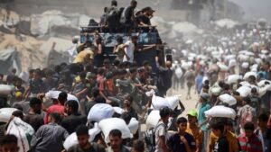 UNICEF Gaza findings ‘completely shatters’ starvation claims against Israel, State Dept says UNICEF Gaza findings ‘completely shatters’ starvation claims against Israel, State Dept says
