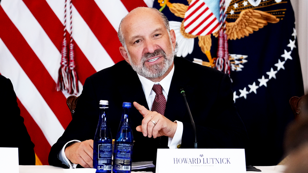 Ford’s US manufacturing expansion to bring ‘thousands and thousands of jobs,’ Lutnick says Ford’s US manufacturing expansion to bring ‘thousands and thousands of jobs,’ Lutnick says