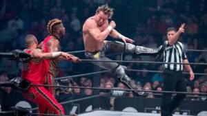 Kenny Omega warns Will Ospreay that his loose alliances has made him ‘sloppy’ ahead of AEW All In title clash Kenny Omega warns Will Ospreay that his loose alliances has made him ‘sloppy’ ahead of AEW All In title clash