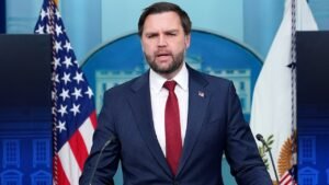 JD Vance calls on DOJ to prosecute alleged fraud in teen transgender treatment