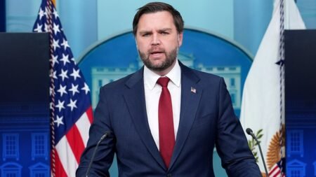 JD Vance calls on DOJ to prosecute alleged fraud in teen transgender treatment