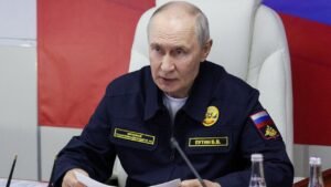 Poland arrests Russian allegedly hired to kill Ukrainian-American who was ‘inconvenient to the Putin regime’ Poland arrests Russian allegedly hired to kill Ukrainian-American who was ‘inconvenient to the Putin regime’