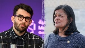 Hasan Piker event cancellation sparks intervention from top House progressive