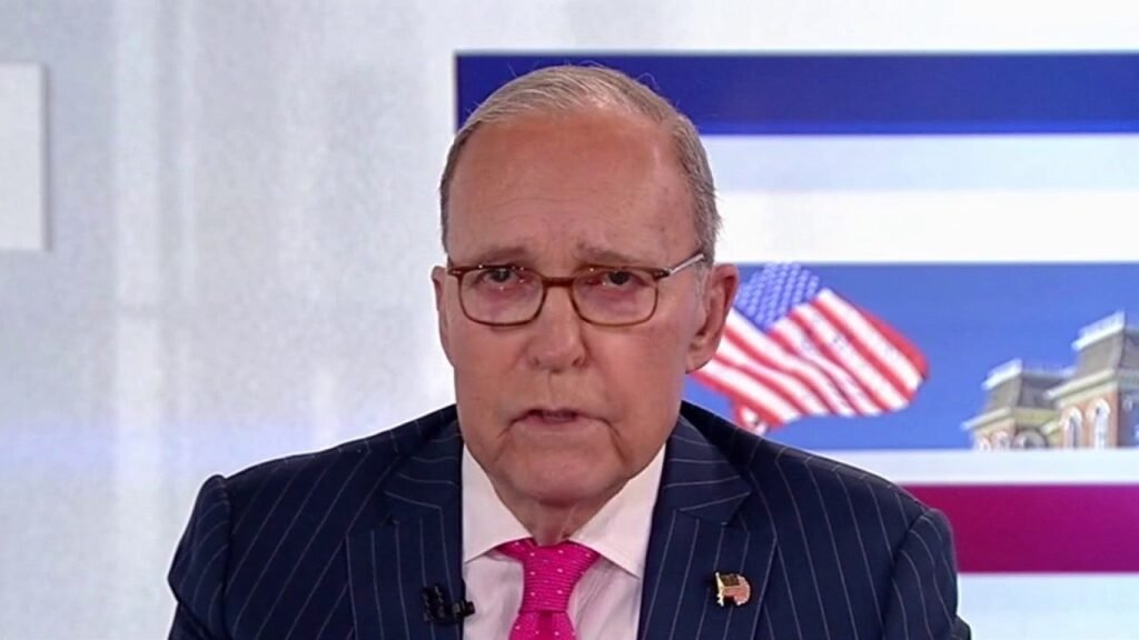 LARRY KUDLOW: 156.4 million American adults love the new S&P 500 record high LARRY KUDLOW: 156.4 million American adults love the new S&P 500 record high