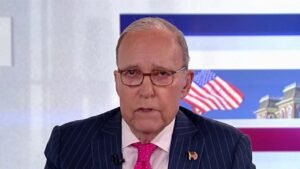 LARRY KUDLOW: 156.4 million American adults love the new S&P 500 record high LARRY KUDLOW: 156.4 million American adults love the new S&P 500 record high