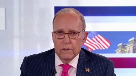 LARRY KUDLOW: 156.4 million American adults love the new S&P 500 record high