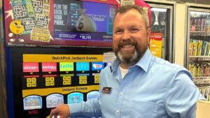 Small town buzzing over identity of its B Powerball winner: ‘Like a murder mystery’ Small town buzzing over identity of its B Powerball winner: ‘Like a murder mystery’