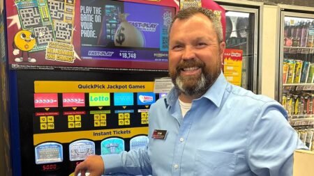 Small town buzzing over identity of its B Powerball winner: ‘Like a murder mystery’