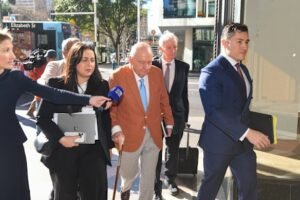Complainant ‘C’ evidence begins in former 2GB broadcaster’s indecent assault, sexual touching trial Complainant ‘C’ evidence begins in former 2GB broadcaster’s indecent assault, sexual touching trial