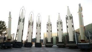 Iran could unleash ‘kinetic’ response as US tightens economic containment, analyst warns