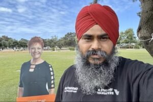 Former One Nation candidate issues apology for homophobic comments