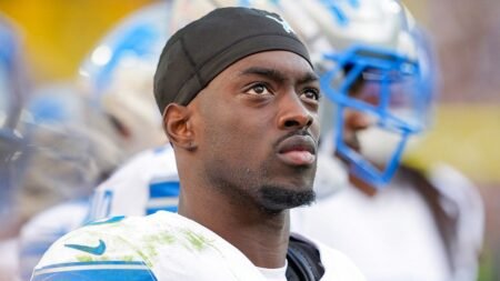 Seahawks sign former first-round Lions cornerback Terrion Arnold despite looming felony charges Seahawks sign former first-round Lions cornerback Terrion Arnold despite looming felony charges