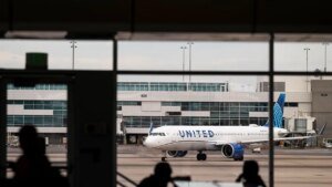 Live bullet found aboard United flight forces passengers off plane for security sweep at Denver airport