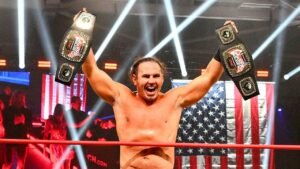 Pro wrestling icon Matt Hardy puts first tag team ladder match in historical perspective Pro wrestling icon Matt Hardy puts first tag team ladder match in historical perspective