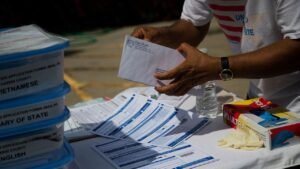 Federal appeals court restores Texas mail ballot ID requirements in major election integrity ruling Federal appeals court restores Texas mail ballot ID requirements in major election integrity ruling