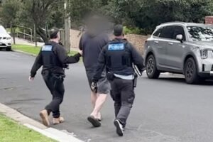 John Setka charged for a third time over alleged threats to CFMEU administrators John Setka charged for a third time over alleged threats to CFMEU administrators