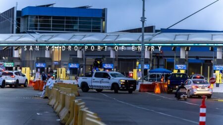 Mexican national faces federal charges after CBP finds 8K in fentanyl inside electric moped Mexican national faces federal charges after CBP finds 8K in fentanyl inside electric moped